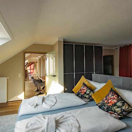 Hotel Tanne Илменау Екстериор снимка