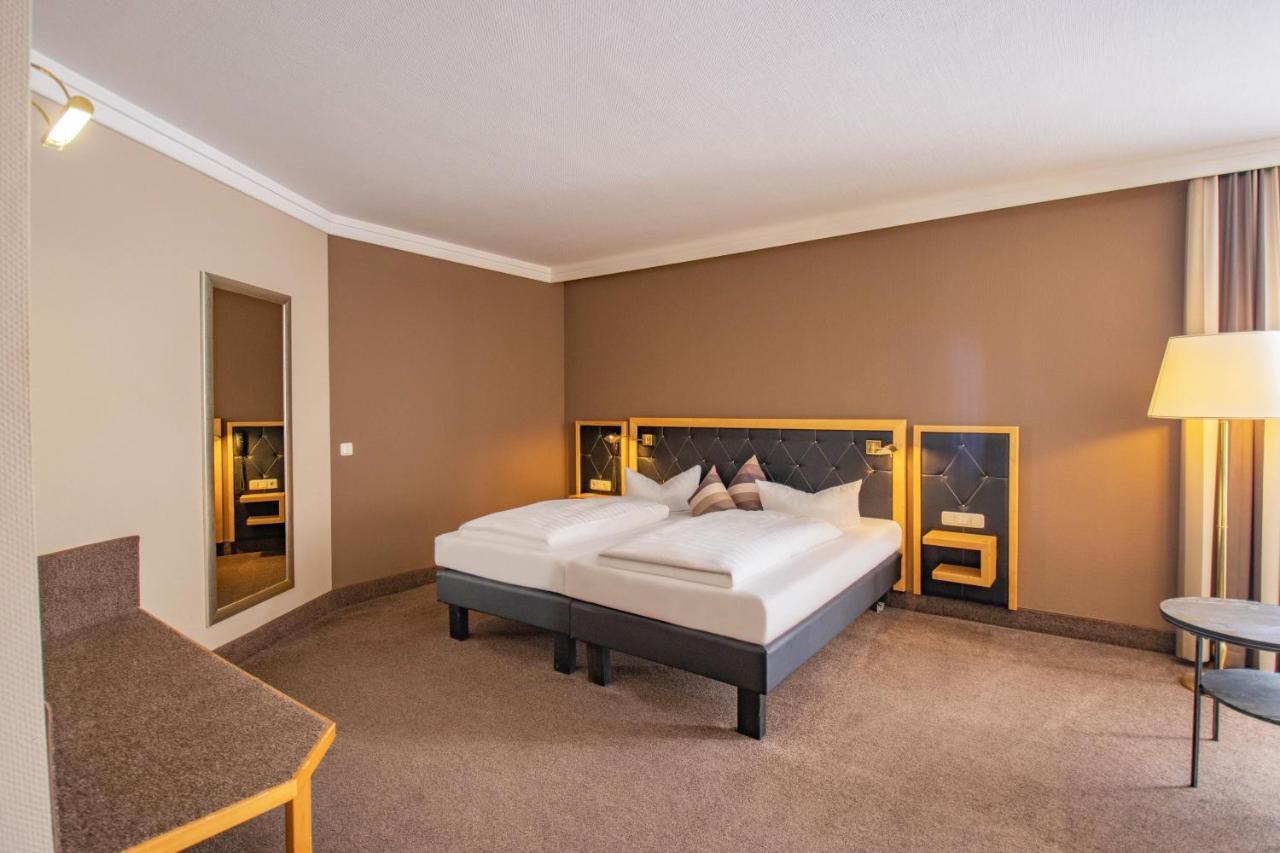 Hotel Tanne Илменау Екстериор снимка