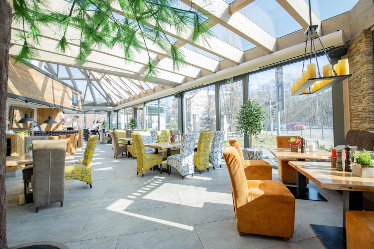 Hotel Tanne Илменау Екстериор снимка