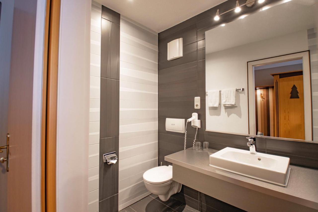 Hotel Tanne Илменау Екстериор снимка
