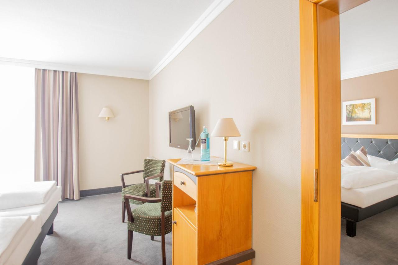 Hotel Tanne Илменау Екстериор снимка