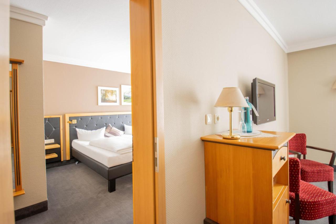 Hotel Tanne Илменау Екстериор снимка