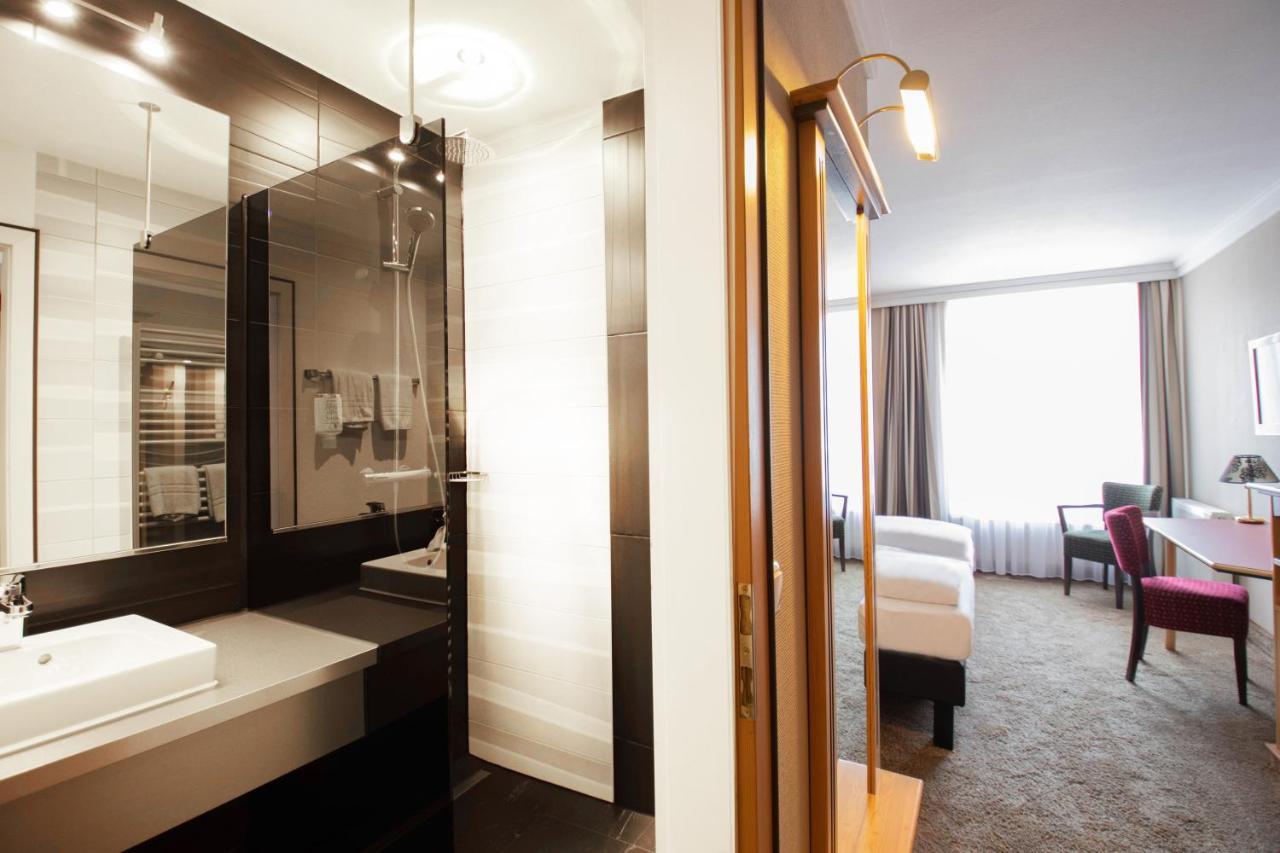 Hotel Tanne Илменау Екстериор снимка