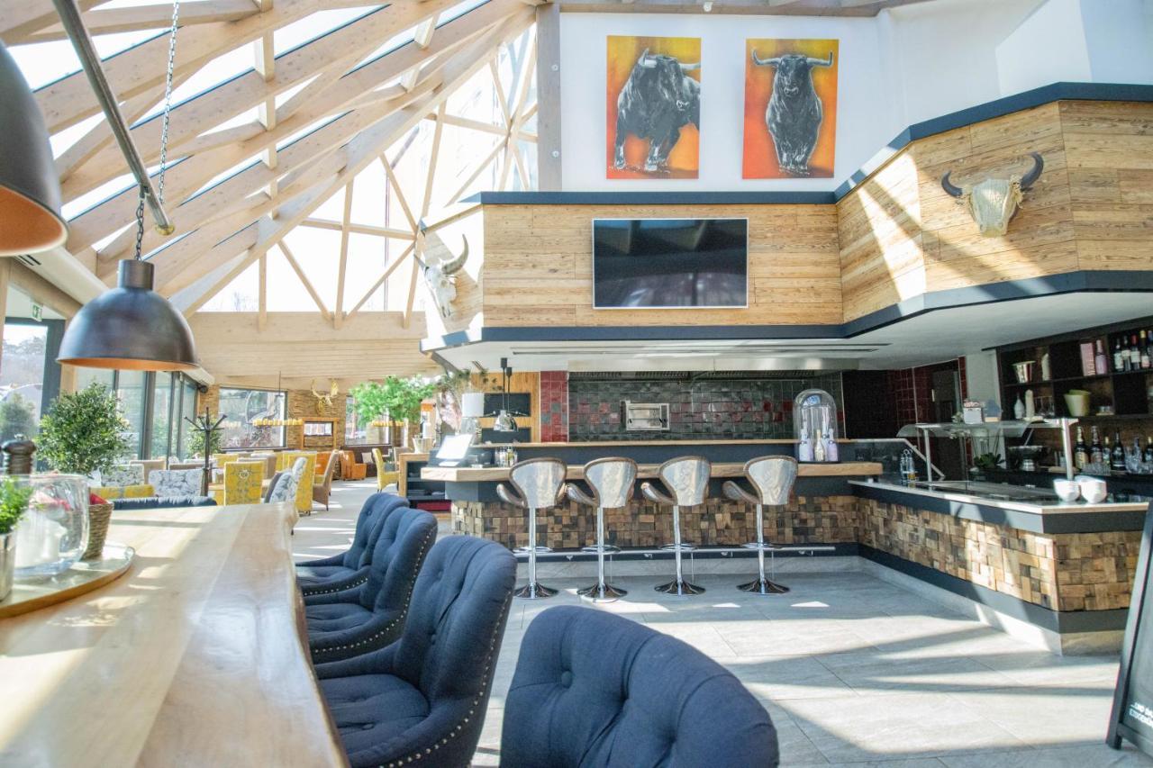Hotel Tanne Илменау Екстериор снимка