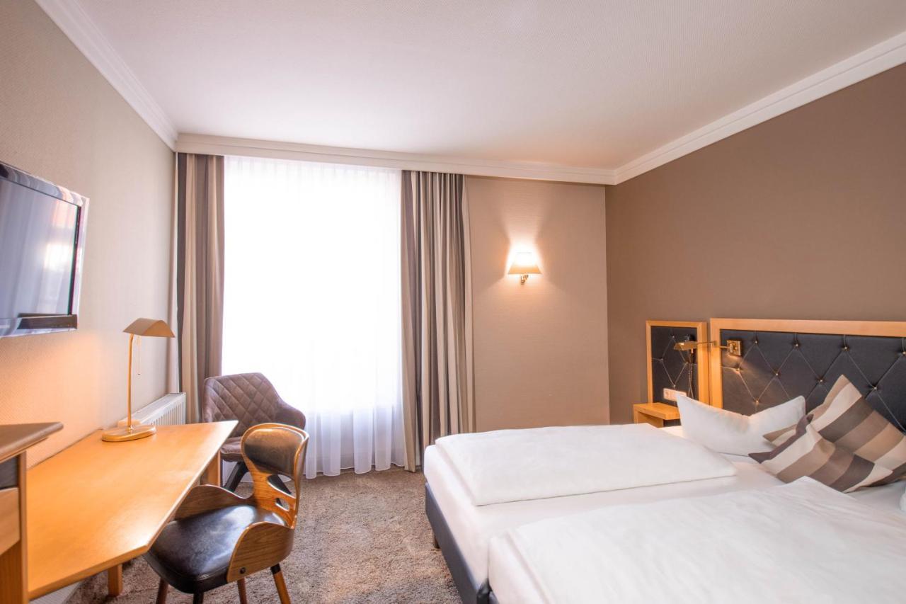 Hotel Tanne Илменау Екстериор снимка