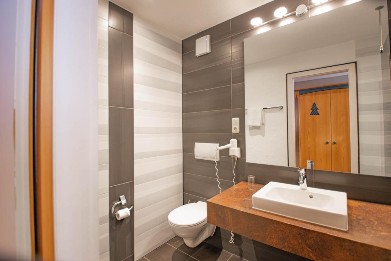 Hotel Tanne Илменау Екстериор снимка