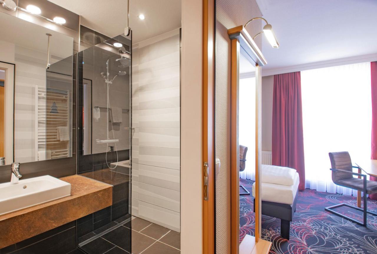 Hotel Tanne Илменау Екстериор снимка