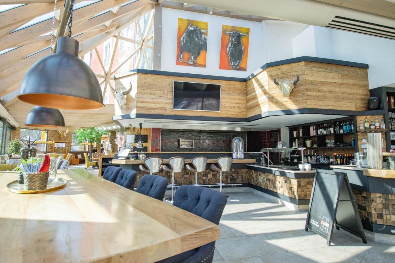 Hotel Tanne Илменау Екстериор снимка