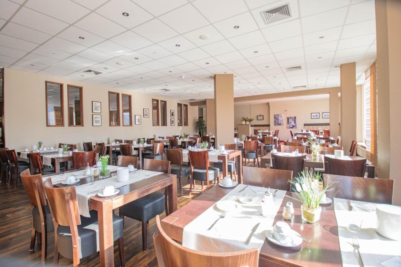 Hotel Tanne Илменау Екстериор снимка