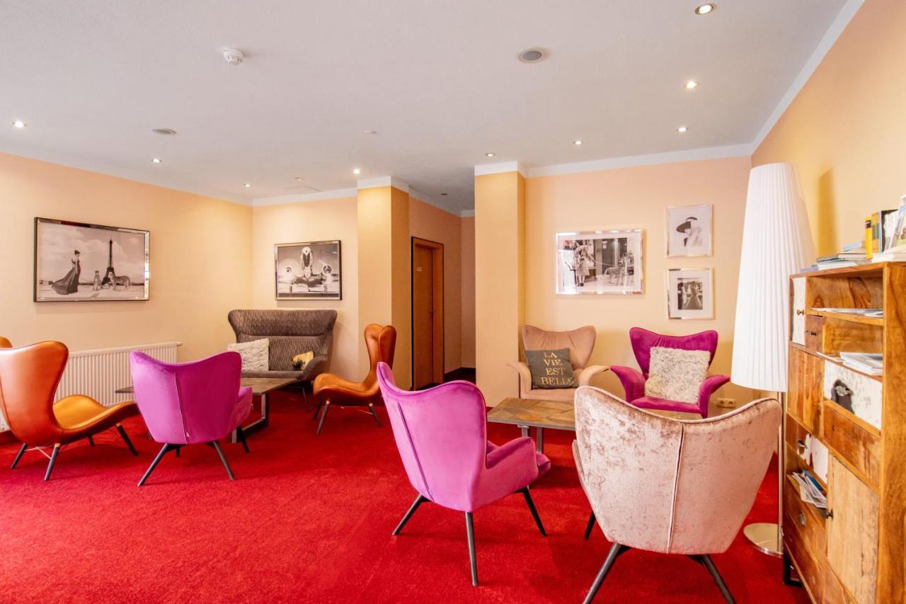 Hotel Tanne Илменау Екстериор снимка