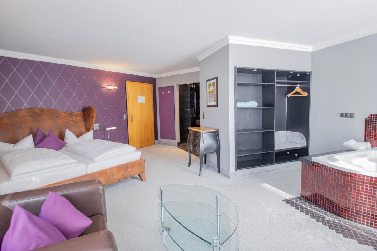 Hotel Tanne Илменау Екстериор снимка