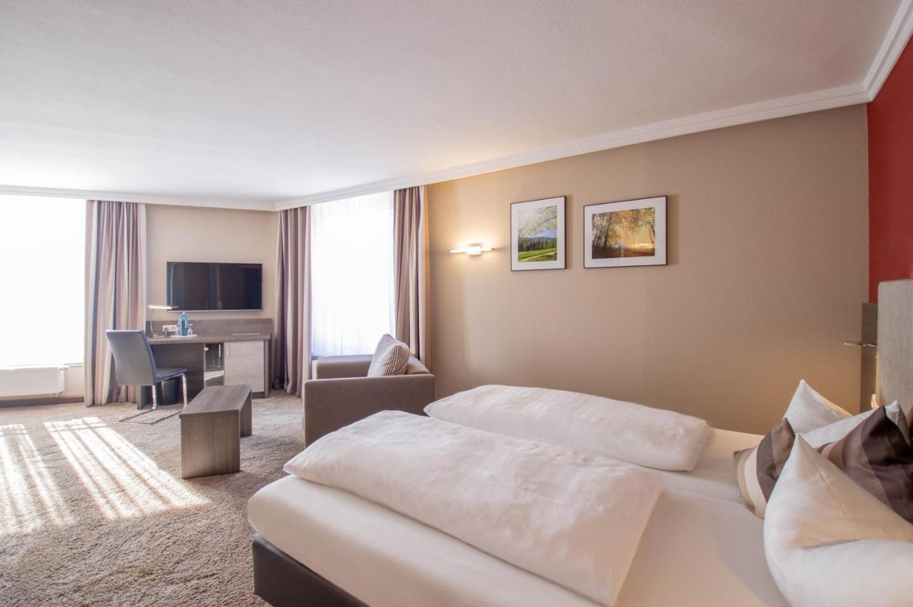 Hotel Tanne Илменау Екстериор снимка