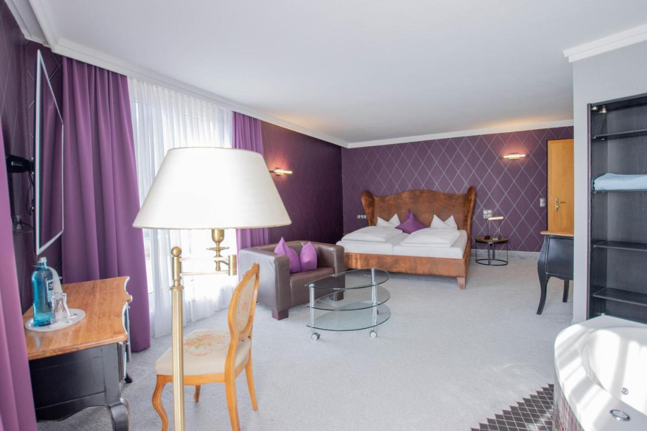 Hotel Tanne Илменау Екстериор снимка