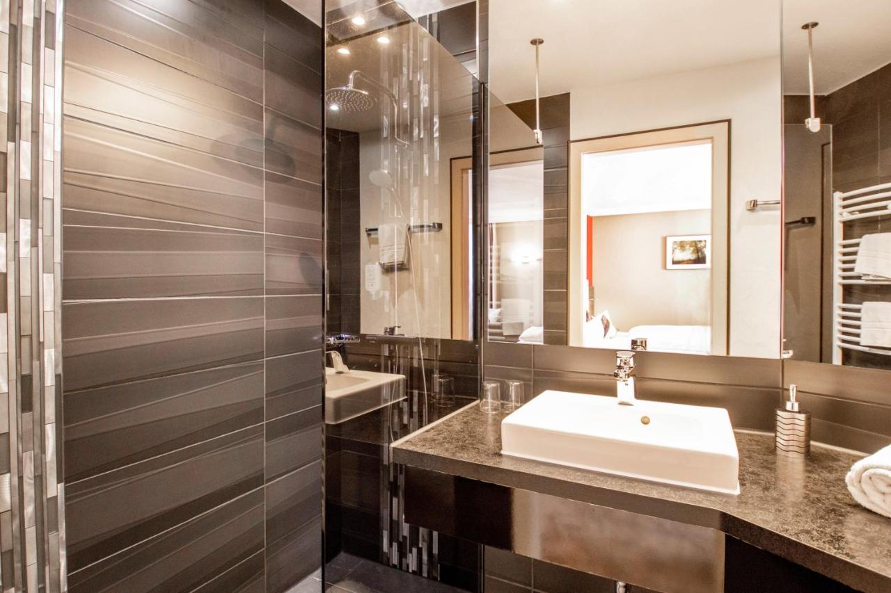 Hotel Tanne Илменау Екстериор снимка