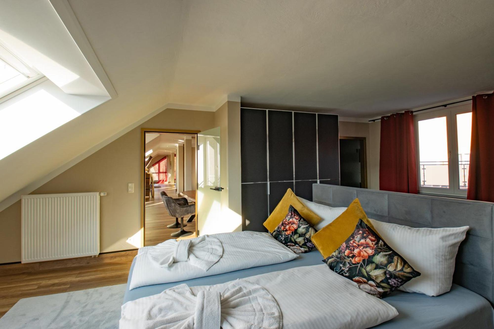 Hotel Tanne Илменау Екстериор снимка